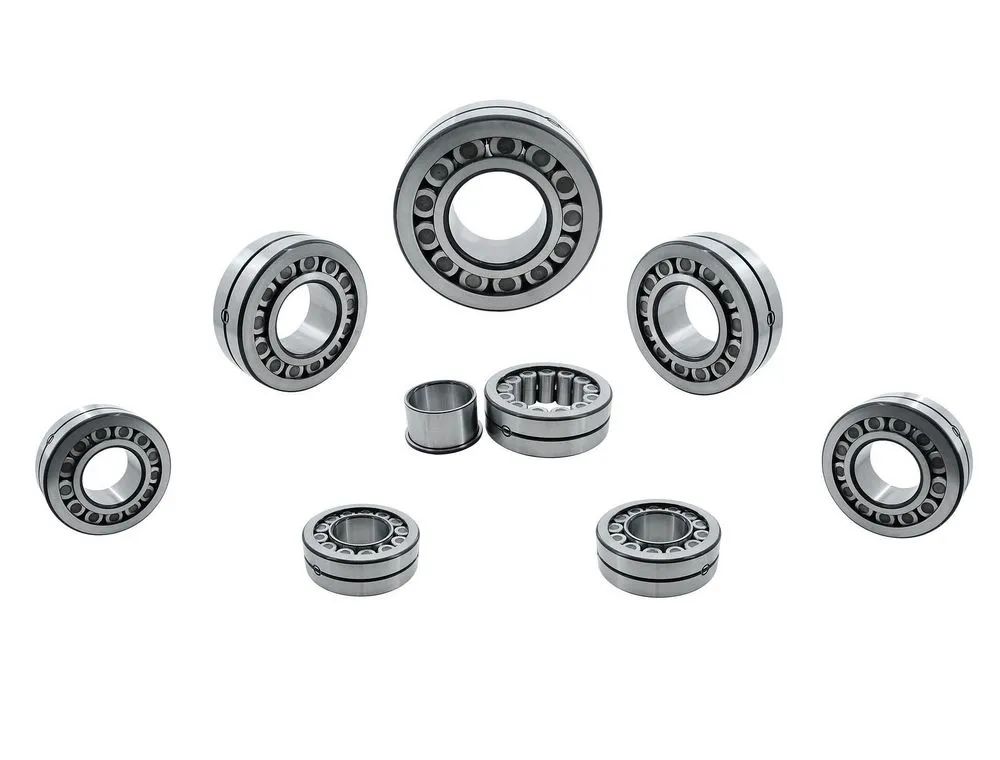 Bearings Cylindrical Roller Bearings LSL Style - Cylindrical Roller Bearings 